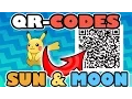 HOW TO USE QR CODES IN POKEMON SUN AND POKEMON MOON