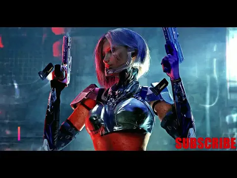 Cyberpunk 2077 ◇ 2 Epic Electro music mix