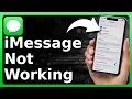 Download Lagu How To Fix iMessage Not Working On iPhone