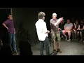 Convoy improv at UCBLA 25 ft Jason Mantzoukas