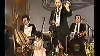 فؤاد سالم  دكيت بابك ياوطن   ياطير دندنها