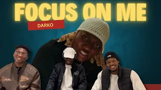 darkoo focus on me all the sexy girls in the club vibes on vibes reaction