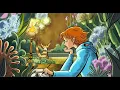 Lagu Nausicäa of the Valley of the Wind OST - beats to explore/save the toxic jungle to