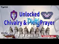 OSRS The Knight Waves Training Unlocked Chivalry And Piety Prayer 2020 Urdu Hindi