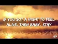Myles Smith - Stay (If You Wanna Dance) (Lyrics)