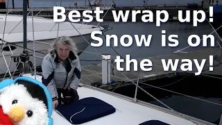 Sailing Northern Ireland – Life hacks for living aboard – Ep. 326