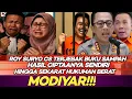 Download Lagu BUKU SAMPAH ROY SURYO CS SEBAGAI BUKTI KEJAHATANNYA SEHINGGA MEMPERBERAT HUKUMAN PENJARA MODYAR