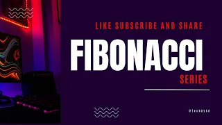 Fibonacci Series in Java Java Program to Print Fibonacci Numbers