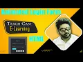 Animated Login Form using HTML CSS only No JavaScript or jQuery