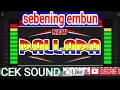 Lagu sebening embun ceksoundnewpallapa
