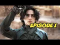 DUNE PROPHECY EPISODE 1 Breakdown Paul Atreides Easter Eggs Ending Explained