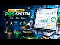 Build Point of Sale POS System in 12 Hours Figma AI React Node js MySQL
