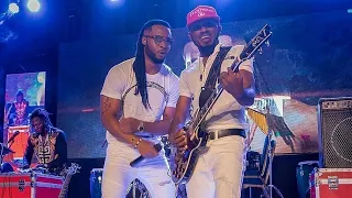 flavour ft chidinma 40yrs live cover by mastercraft vs fiokee