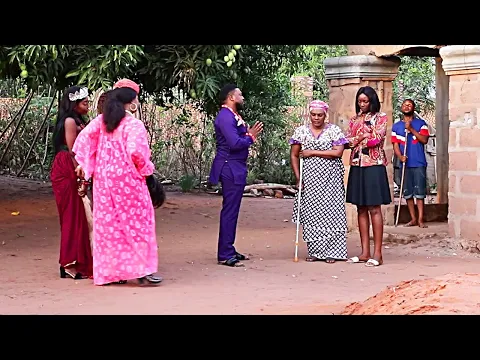Download MP3 He Returned As A Rich Prince 2 Marry D Village Girl That Stood By Him When We Was Poor/AfricanMovies