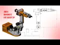 AR4 Robot Startup and Commissioning - this covers startup for the DIY AR4 6 axis robot arm