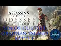 Assassin s Creed Odyssey Walkthrough - Sokos Cultist and Obsidian Islands Conquest Battle