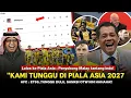 Belum apa-apa udah sombong duluan nantangin Indo! AFC ultimatum Malay : Sanksi Lagi Otw nih hehe..