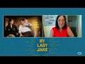 MY LADY JANE - EMILY BADER EDWARD BLUEMEL INTERVIEW 2024