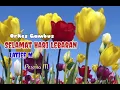 Download Lagu SELAMAT HARI LEBARAN [Qosidah Jadul, ] Latief M, [Lirik]