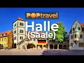 Download Lagu HALLE (Saale), Germany 🇩🇪 - 4K 60fps