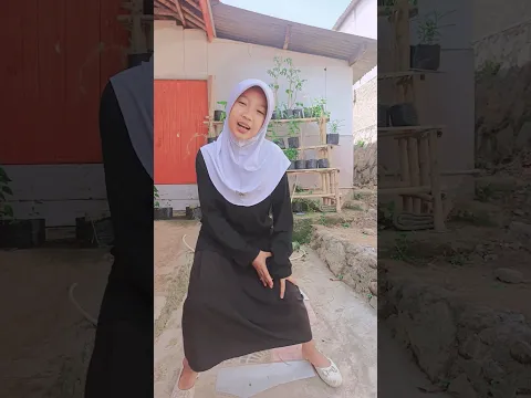 Lama kaki patah 🤭 #shorts