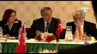 مسلسل وادي الذئاب الجزء الثالث الحلقة 6 