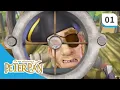 Download Lagu Peter Pan - Season 1 - Episode 1 - Squeaky Clean - FULL EPISODE