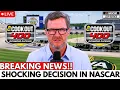 OMG URGENT NASCAR JUST ANNOUNCED UNEXPECTED CHANGE FOR RICHMOND RACE FANS ARE STUNNED