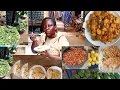 Lagu African street food// Food tour in Makurdi Benue State//African Lifestyle 🇳🇬