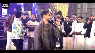 المطرب ده خطر ع مصر الفتره الجايه عميد الحظ زيزو السيد     اوشا مصر دندنها
