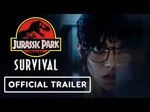 Video Thumbnail: Jurassic Park: Survival - Official 'Meet Dr. Maya Joshi' Trailer