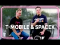 T-Mobile and SpaceX Join Forces To Provide Universal Coverage T-Mobile