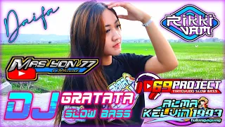 Download DJ GRATATA TIKTOK VIRAL By RIKKI VAM 69 PROJECT Feat  MAS YON 77 OFFICIAL MP3