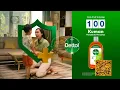 IKLAN DETTOL ANTISEPTIK CAIR • 15s (2023)