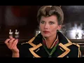 Maud Adams talks playing WW2 comic strip villain Lola Pagola and The Women s Club with Michael Pare