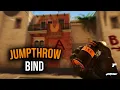 KAKO NAPRAVITI JUMPTHROW BIND U CS 2