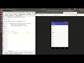 Android application development using Kotlin - 6 ListView ArrayAdapter
