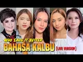 Download Lagu BAHASA KALBU Cover (LIVE) by Indonesian Female Singers (Raisa, Tiara, Lyodra, Rossa, Joy, etc.)