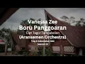Download Lagu Boru Panggoaran | Vanessa Zee | Top 4 Indonesia Idol Season 13 | Lyrics Video