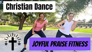 Download CHRISTIAN DANCE WORKOUT| 15 MINUTES | 4 SONGS MP3