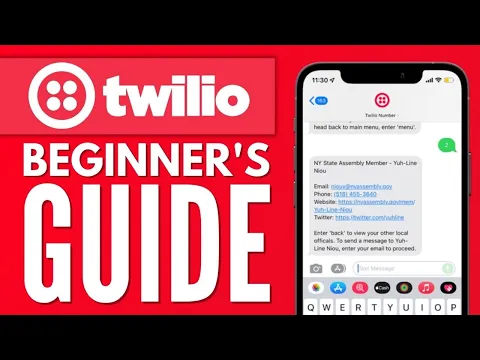 Download MP3 Twilio SMS Tutorial: Send SMS Using Twilio (Step-by-Step)