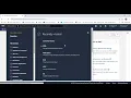 How to create AWS PostgreSql RDS free tire instance