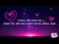 Jorja Smith - Be Honest (Lyrics) ft. Burna Boy