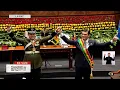Lagu Rodrigo Paz es posesionado como Presidente del Estado Plurinacional de Bolivia