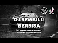 Download Lagu DJ KEMANA ARAH JANJIMU KEMANA - SEMBILU BERBISA VERSI DANGDUT KOPLO SLOW DJ TIKTOK VIRAL HARI INI !