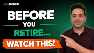 The Retirement Countdown Do these 3 Things Now
