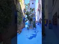 Download Lagu The blue city, chefchaouen , morocco , is the cleanest city in the world...