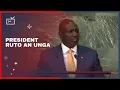 Download Lagu Ruto: Kenya and Africa are in need of greater international partnership to avert economic crisis