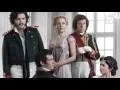 War and Peace star Tom Burke talks about playing Fedya Dolokov