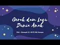Download Lagu KEL. A3 - GERAK DAN LAGU DUNIA ANAK 🍭🧩 || KB-TK ABA HARAPAN KRAKSAAN